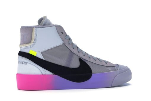 Nike Off-White x Blazer Mid 'Serena Queen' - AA3832-002