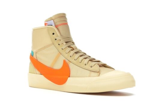 Nike Off-White x Blazer Mid 'All Hallows Eve' - AA3832-700