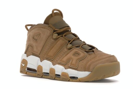 Nike Air More Uptempo Wheat - DQ4713 700