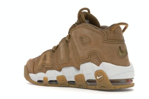 Nike Air More Uptempo Wheat - DQ4713 700