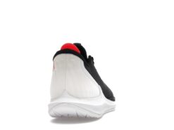 Nike Court Air Zoom Zero Black Bright Crimson - AA8018-016