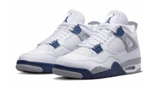 Air Jordan 4 Midnight Navy DH6927-140