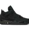 Air Jordan 4 Retro 'Black Cat' CU1110-010