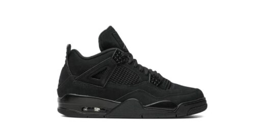 Air Jordan 4 Retro 'Black Cat' CU1110-010