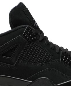 Air Jordan 4 Retro 'Black Cat' CU1110-010