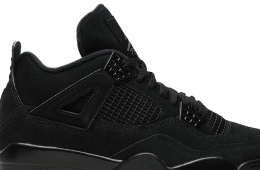 Air Jordan 4 Retro 'Black Cat' CU1110-010