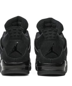 Air Jordan 4 Retro 'Black Cat' CU1110-010