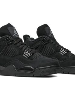 Air Jordan 4 Retro 'Black Cat' CU1110-010