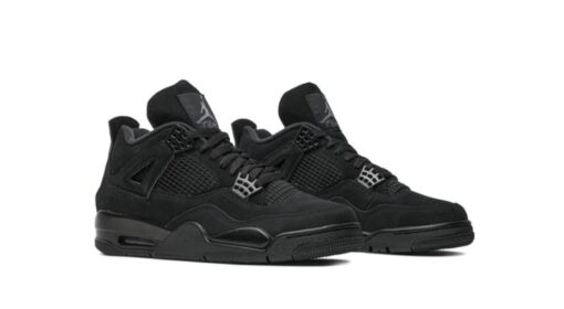 Air Jordan 4 Retro 'Black Cat' CU1110-010