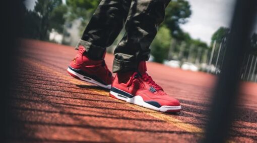 Air Jordan 4 Retro 'FIBA' CI1184-617