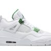 Air Jordan 4 Retro 'Green Metallic' CT8527-113