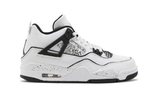 Air Jordan 4 Retro GS 'DIY' DC4101-100