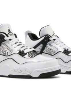 Air Jordan 4 Retro GS 'DIY' DC4101-100