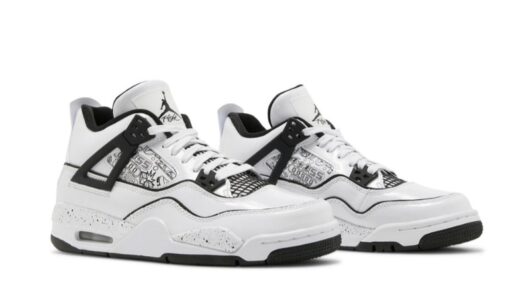 Air Jordan 4 Retro GS 'DIY' DC4101-100