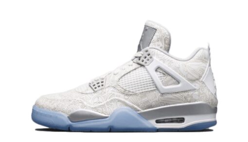 Air Jordan 4 Retro 'Laser' 705333-105