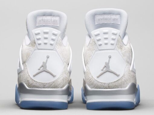 Air Jordan 4 Retro 'Laser' 705333-105