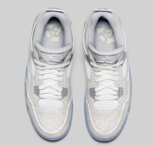 Air Jordan 4 Retro 'Laser' 705333-105