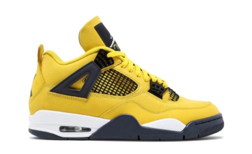 Air Jordan 4 Retro 'Lightning' 2021 CT8527-700