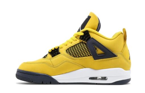 Air Jordan 4 Retro 'Lightning' 2021 CT8527-700