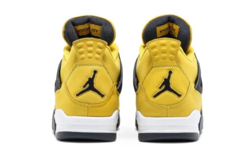 Air Jordan 4 Retro 'Lightning' 2021 CT8527-700