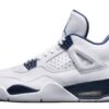 Air Jordan 4 Retro LS 'Legend Blue' 314254-107