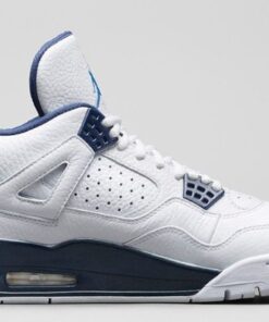 Air Jordan 4 Retro LS 'Legend Blue' 314254-107