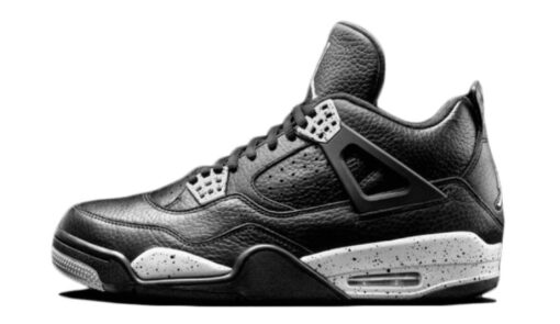 Air Jordan 4 Retro LS 'Oreo' 2015 314254-003