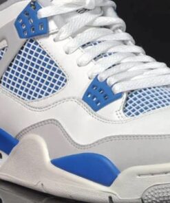 Air Jordan 4 Retro 'Military Blue' 2012 308497-105