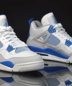 Air Jordan 4 Retro 'Military Blue' 2012 308497-105