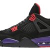 Air Jordan 4 Retro NRG 'Raptors - Drake Signature' AQ3816-056