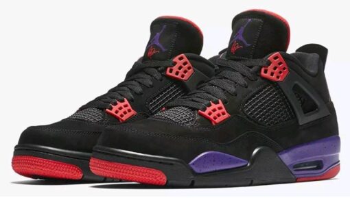 Air Jordan 4 Retro NRG 'Raptors' AQ3816-065