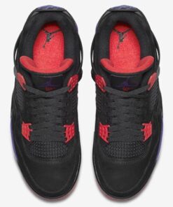 Air Jordan 4 Retro NRG 'Raptors - Drake Signature' AQ3816-056