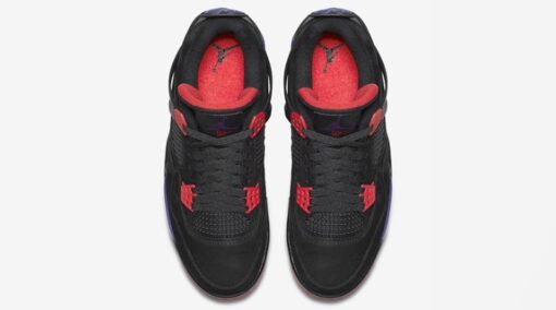 Air Jordan 4 Retro NRG 'Raptors - Drake Signature' AQ3816-056