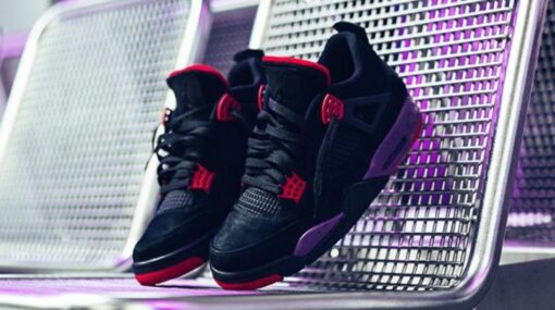 Air Jordan 4 Retro NRG 'Raptors' AQ3816-065