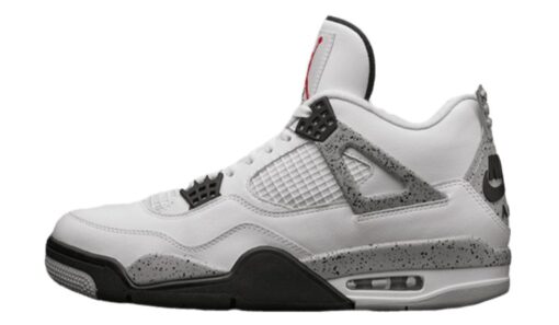 Air Jordan 4 Retro OG 'White Cement' 2016 840606-192