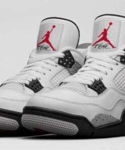 Air Jordan 4 Retro OG 'White Cement' 2016 840606-192