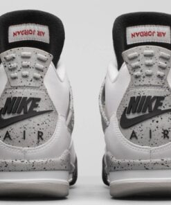 Air Jordan 4 Retro OG 'White Cement' 2016 840606-192