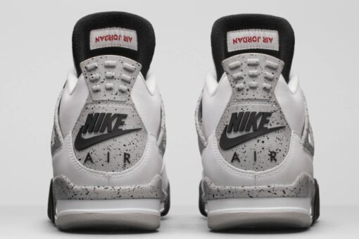 Air Jordan 4 Retro OG 'White Cement' 2016 840606-192