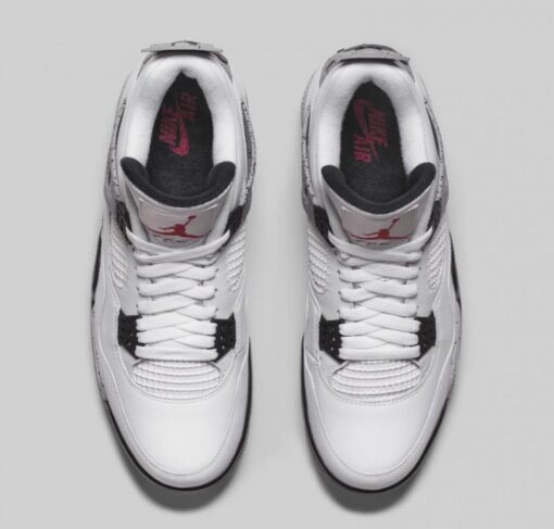 Air Jordan 4 Retro OG 'White Cement' 2016 840606-192