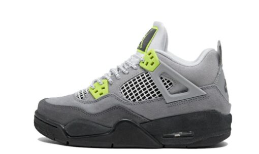 Air Jordan 4 Retro SE 'Neon' CT5342-007