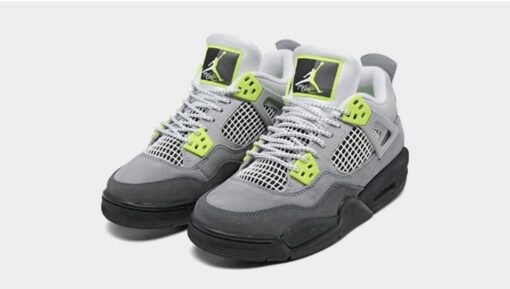 Air Jordan 4 Retro SE 'Neon' CT5342-007