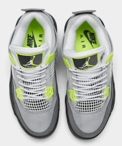 Air Jordan 4 Retro SE 'Neon' CT5342-007