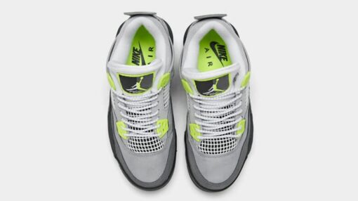 Air Jordan 4 Retro SE 'Neon' CT5342-007