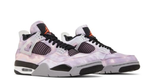 Air Jordan 4 Retro 'Zen Master' DH7138-506