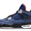 Air Jordan 4 Winter 'Loyal Blue' CQ9597-401