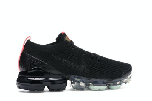 Nike Air VaporMax Flyknit 3 Black Snakeskin - AJ6900 023