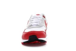 Nike Air Max 90 'White University Red' - AQ1273-100