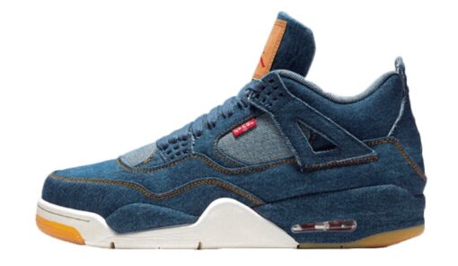 Air Jordan 4 Retro NRG 'Levi's' AO2571-401