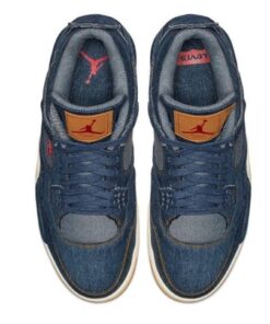 Air Jordan 4 Retro NRG 'Levi's' AO2571-401