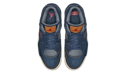 Air Jordan 4 Retro NRG 'Levi's' AO2571-401